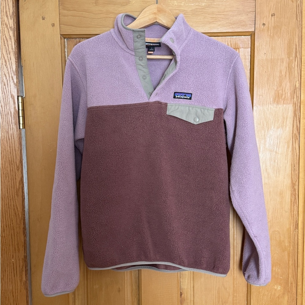 Women's Lightweight Synchilla® Snap-T® Fleece Pullover